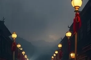 《午夜排片表》影院放映厅封面