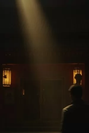 悬疑剧《回声档案馆》的档案架封面